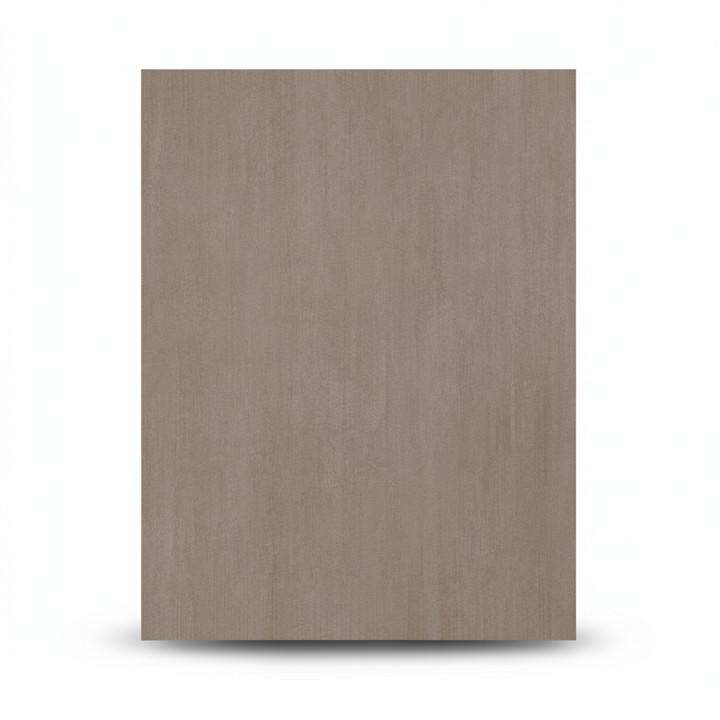 Plain Wall Covering Brown Color 10m x 0.53m, Model 48501