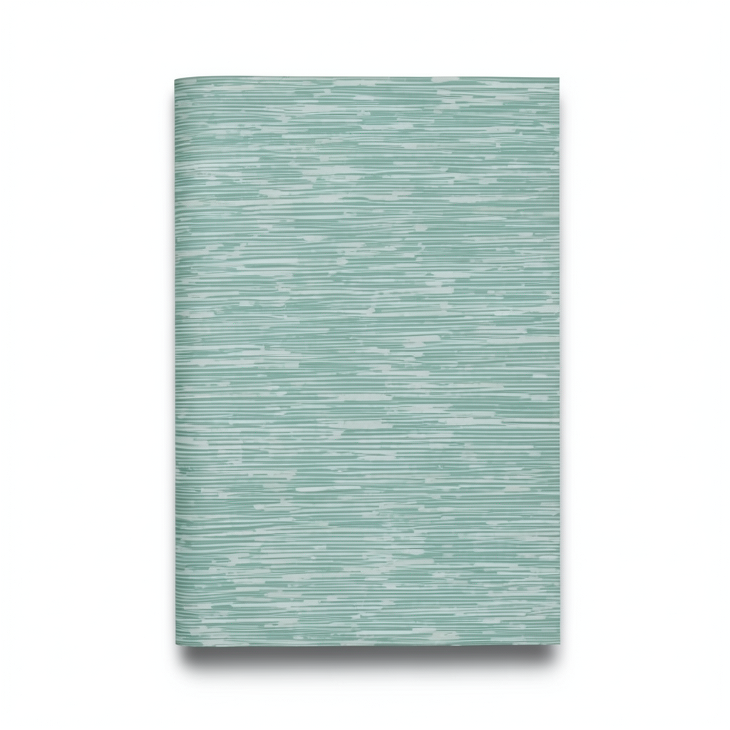 Patterned Wallpaper Green 10 m x 0.53 m, Model G56586