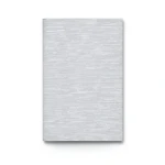 Patterned Wall Decoration 10 m x 0.53 m Gray Color, Model G56587