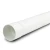 أنابيب UPVC ضغط 6 بار (SDR 41) مقاس 160 ملم سماكة 4.0 ملم لون أبيض - Image 1