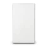 Porcelain Flooring Matte Surface Rectangular 60x120 cm Blanco Indian