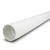 أنابيب UPVC ضغط 6 بار (SDR 41) مقاس 250 ملم سماكة 6.2 مم لون أبيض - Image 1