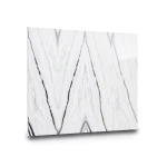 Porcelain Tiles Size 120×240 cm, White B Color, Theodore Model