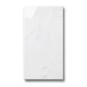 Indian Porcelain Floor Tiles 120×60 cm, Creak Model, White