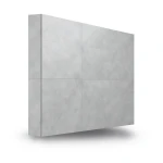 Porcelain Tiles 120×240 cm, Grey Color, Diamant MT Model