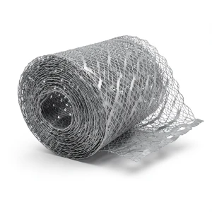 Hot Rolled Expanded Metal Wiremesh 1.7 mm Thickness, 2.44 M Width, 5 M Length
