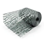 Hot Rolled Flattened Expanded Metal Wire Diameter 1.7 mm, Width 2.44 M, Length 6 M