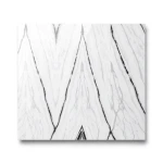 Porcelain Tiles Size 120×240 cm, White B Color, Theodore Model