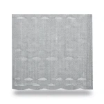 Hot Rolled Expanded Metal Mesh Drie Form 1.8 mm Thickness 3 M Length 2.44 M Width