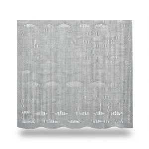 Hot Rolled Expanded Metal Mesh Drie Form 1.8 mm Thickness 3 M Length 2.44 M Width
