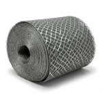 Hot Rolled Flattened Expanded Metal Wire Diameter 1.7 mm, Width 2.44 M, Length 6 M