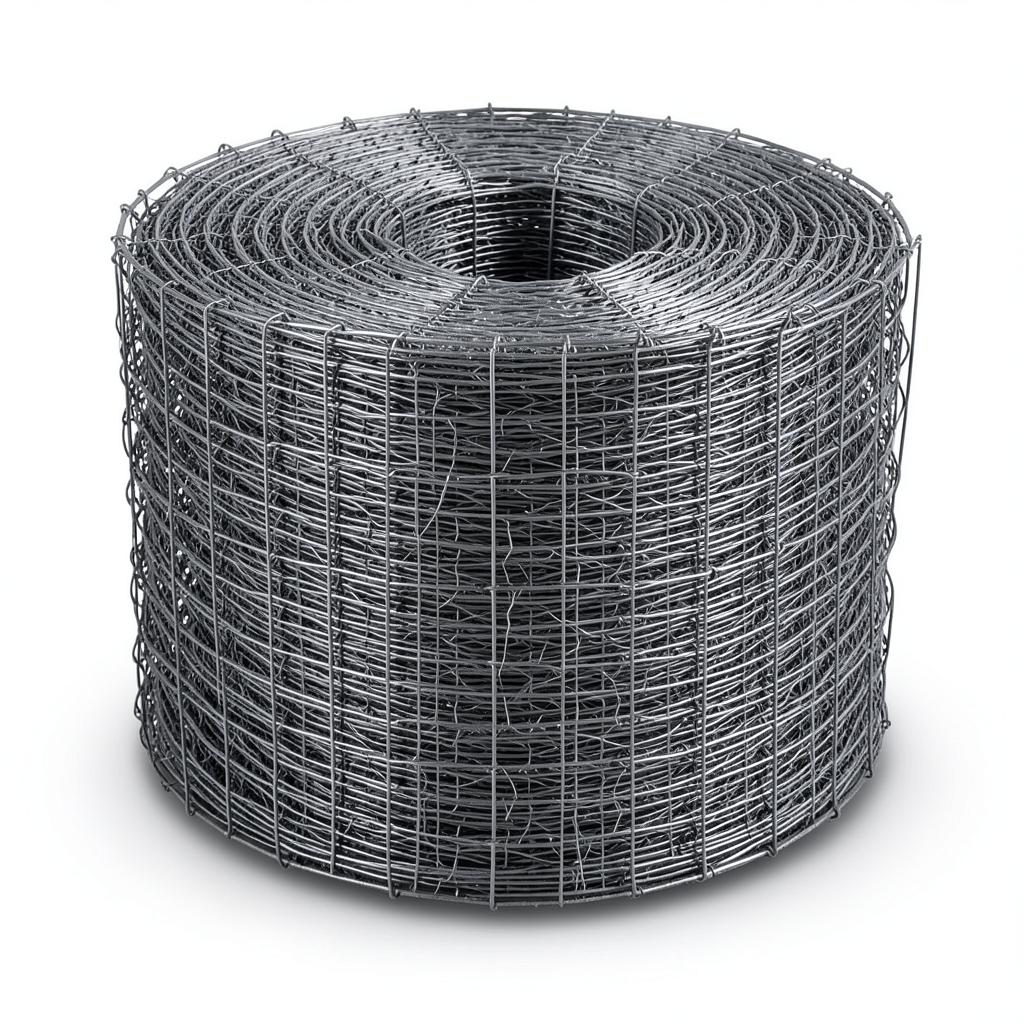 Hot Rolled Expanded Metal Wiremesh 1.8 mm Diameter, 2.44 M Width, 5 M Length, Drie Shape