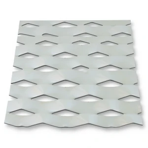 Hot Rolled Expanded Sheet Drie Form Thickness 2 mm Width 2.44 M Length 4 M