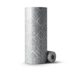 Spanish Patterned Wallpaper 10 m x 0.53 m Gray, Model G56584