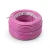 كابل نحاس THHN/THWN معزول PVC 105 درجة مئوية مقاس 0.82 مم² 600 فولت طول 250 قدم وردي | شركة الفنار - Image 1