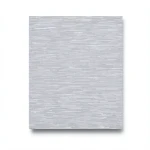 Patterned Wall Decoration 10 m x 0.53 m Gray Color, Model G56587