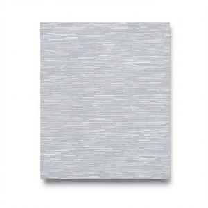 Patterned Wall Decoration 10 m x 0.53 m Gray Color, Model G56587