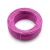 كابل نحاس THHN/THWN معزول PVC °105 مقاس 0.82 مم² 600 فولت 300 قدم وردي | شركة الفنار - Image 1