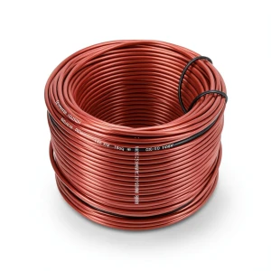 لفة سلك نحاس شعر مطلي بالقصدير مقاس 16 mm2 600/1000 فولت طول 300 قدم | شركة الفنار