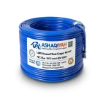 1 AWG Stranded Tinned Copper Wire PVC Insulation 105°C Blue 600V 500ft | Asharqiyah Cables Company for Industry