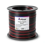 سلك نحاس شعر مقاس 50mm2 600/1000 فولت، طول اللفة 100 ياردة | شركة الفنار
