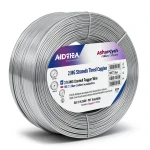 سلك نحاس مجدول 2/0 AWG مطلي بالقصدير عزل PVC 105°C ازرق 600 فولت 500 قدم | شركة كابلات الشرقية للصناعة