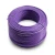 1.5sq mm Flexible Tinned Copper Wire 600/1000V, 300 feet Length, Violet | Al Fanar - Image 1