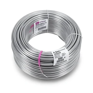 سلك نحاس شعر مطلي بالقصدير 240 mm2، 600/1000 فولت، طول اللفة 100 ياردة | شركة الفنار