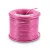 Flexible Copper Electric Wire 0.75mm 600/1000V 300ft Pink | Al Fanar - Image 1
