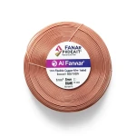 Flexible Copper Wire 1mm, 600/1000V, 100 yards | Al Fanar