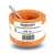 8 AWG Stranded Tinned Copper Electric Wire, PVC Insulated (105°C), Orange, 600V, 500ft | Asharqiyah Cables Company for Industry - Image 1