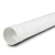 UPVC Plastic Pipe PN 7.5 Bar SDR 34.4, 225 mm OD, 6.6 mm Thickness, White - Image 1