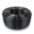 لفة أنابيب بلاستيك HDPE ضغط 16 بار PE 80، قطر خارجي 16 ملم، سمك 2.2 ملم، أسود - Image 1