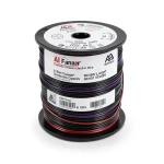 0.5mm Flexible Tinned Copper Electric Wire 600/1000V, 300ft Length | Al Fanar