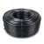 لفة أنابيب HDPE قطر خارجي 25 مم سمك 3.5 مم ضغط 16 بار لون أسود - Image 1
