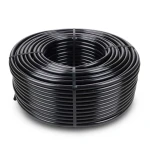 HDPE Coil Pipe PN 16 Bar PE 80 OD 32 mm Thickness 4.4 mm Black