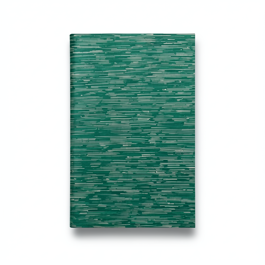 Patterned Wallpaper Green 10 m x 0.53 m, Model G56591
