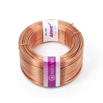سلك نحاس شعر مرن 1mm، 600/1000V، طول 100 ياردة | شركة الفنار
