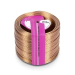 سلك نحاس شعر مرن 1mm، 600/1000V، طول 100 ياردة | شركة الفنار