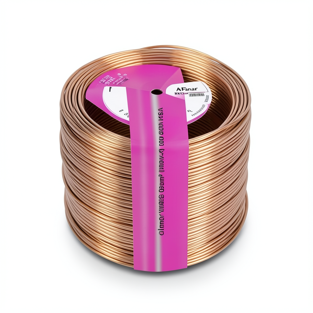 سلك نحاس شعر مرن 1mm، 600/1000V، طول 100 ياردة | شركة الفنار
