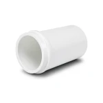 UPVC Pipe PN 12 Bar Size 8 inch Thickness 11.9 mm White Color