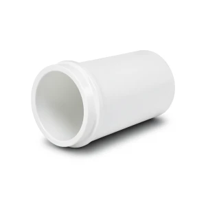 مواسير UPVC ضغط 12 بار مقاس 8 إنش سمك 11.9 مم لون أبيض