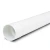 UPVC Plastic Pipe PN 7.5 Bar SDR 34.4, 140 mm OD, 4.1 mm Thickness, White - Image 1