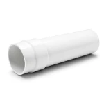 UPVC Pipe PN 15 Bar Size 6 inch Thickness 12.5 mm White Color