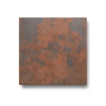 بورسلين أرضيات بتخانة 10 mm، 30×60 cm، لون راست