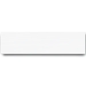 Porcelain Floors 45x90 cm Thickness 11 mm, White, Experience Design