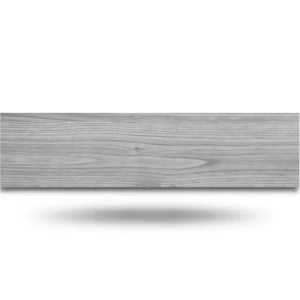 Porcelain Floors Thickness 11 mm, Size 22.5x90 cm, Grey, Experience Design