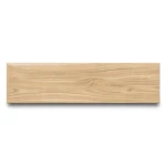 Porcelain Flooring 11 mm Thick, Size 45x90 cm, Bamboo Color, Experience Design