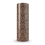 Spanish Patterned Wallpaper 10 m x 0.53 m Brown, Model G56590