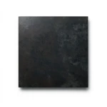 Porcelain Floor Tiles 10 mm Thick, 30x60 cm, Black, Canyon Design
